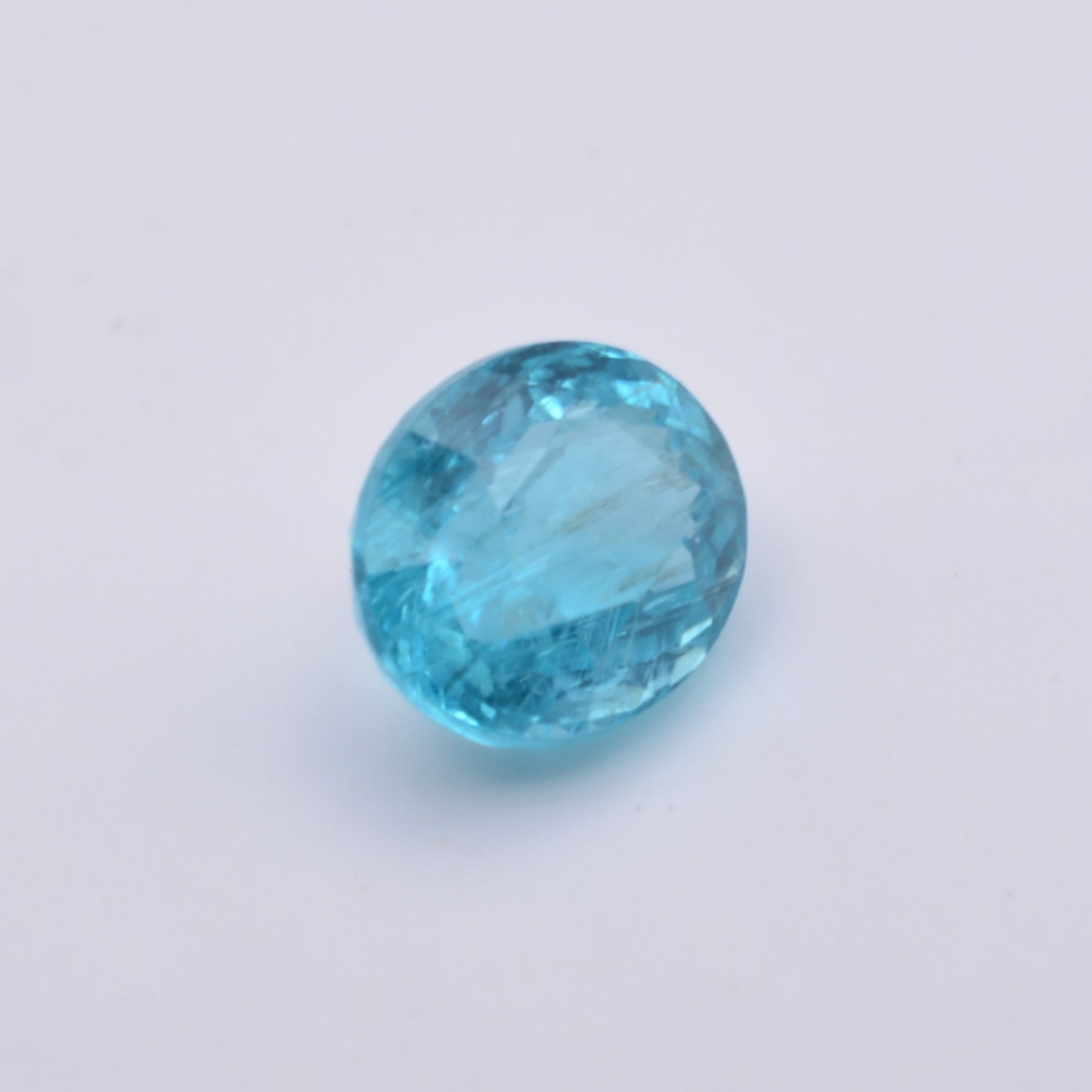 Apatite Ovale 1,22ct - 