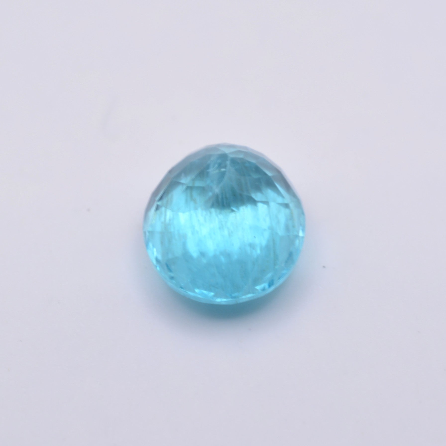 Apatite Ovale 1,22ct - 