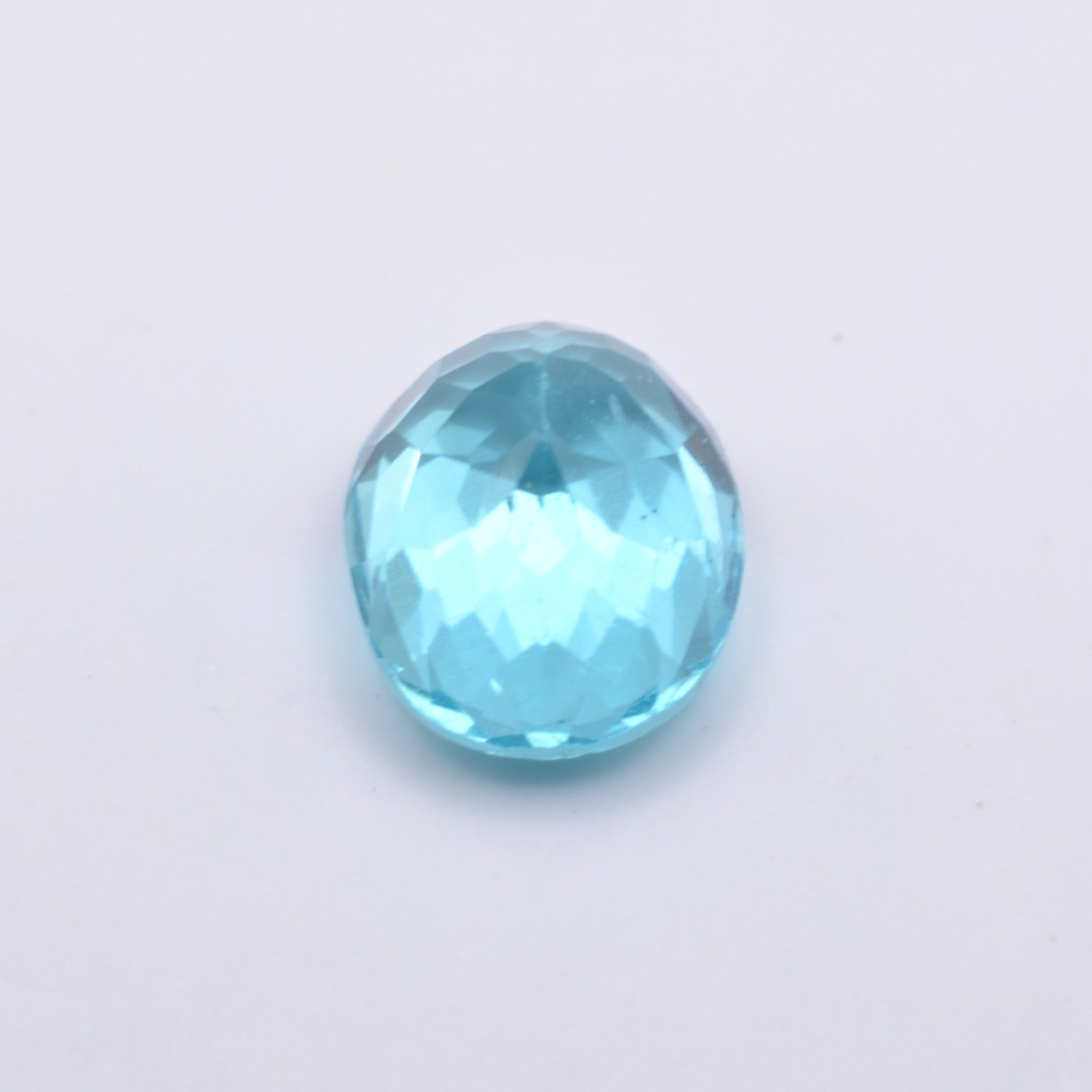 Apatite Ovale 1ct - 