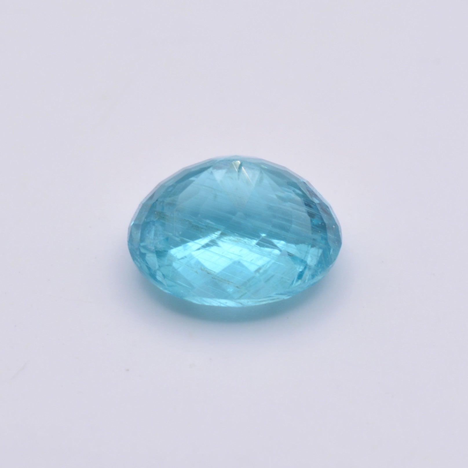Apatite Ovale 1,22ct - 