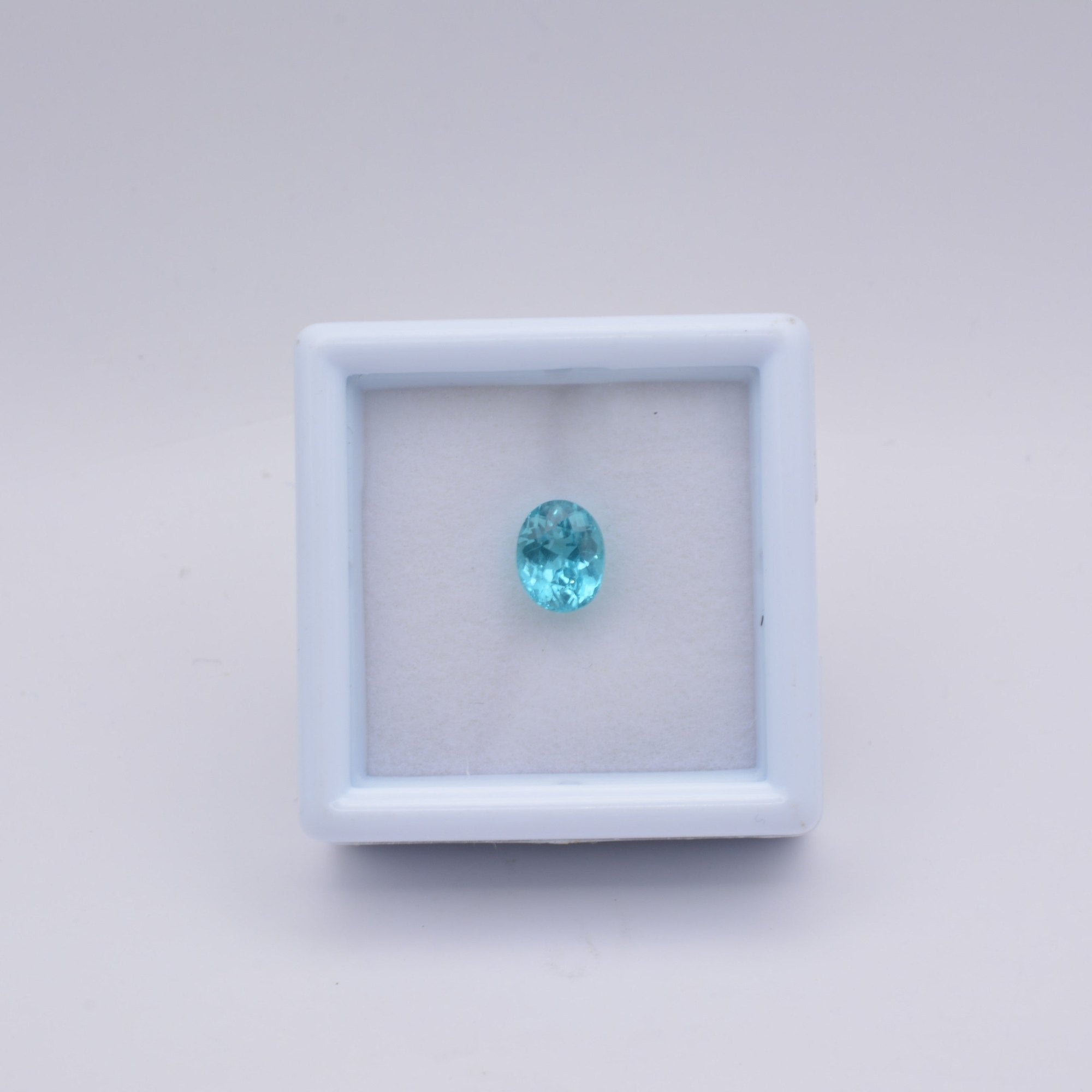 Apatite Ovale 1ct - 