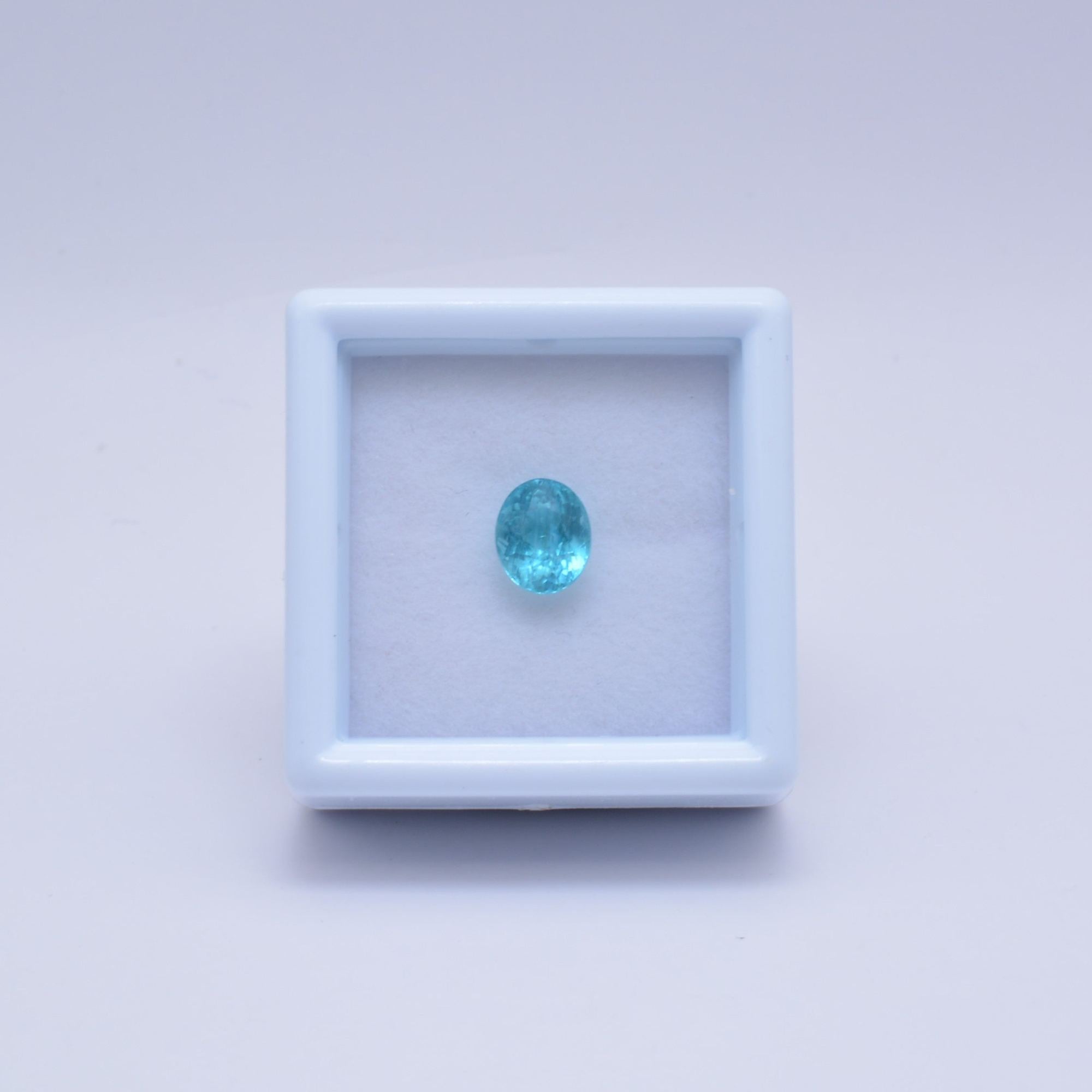 Apatite Ovale 1,22ct - 