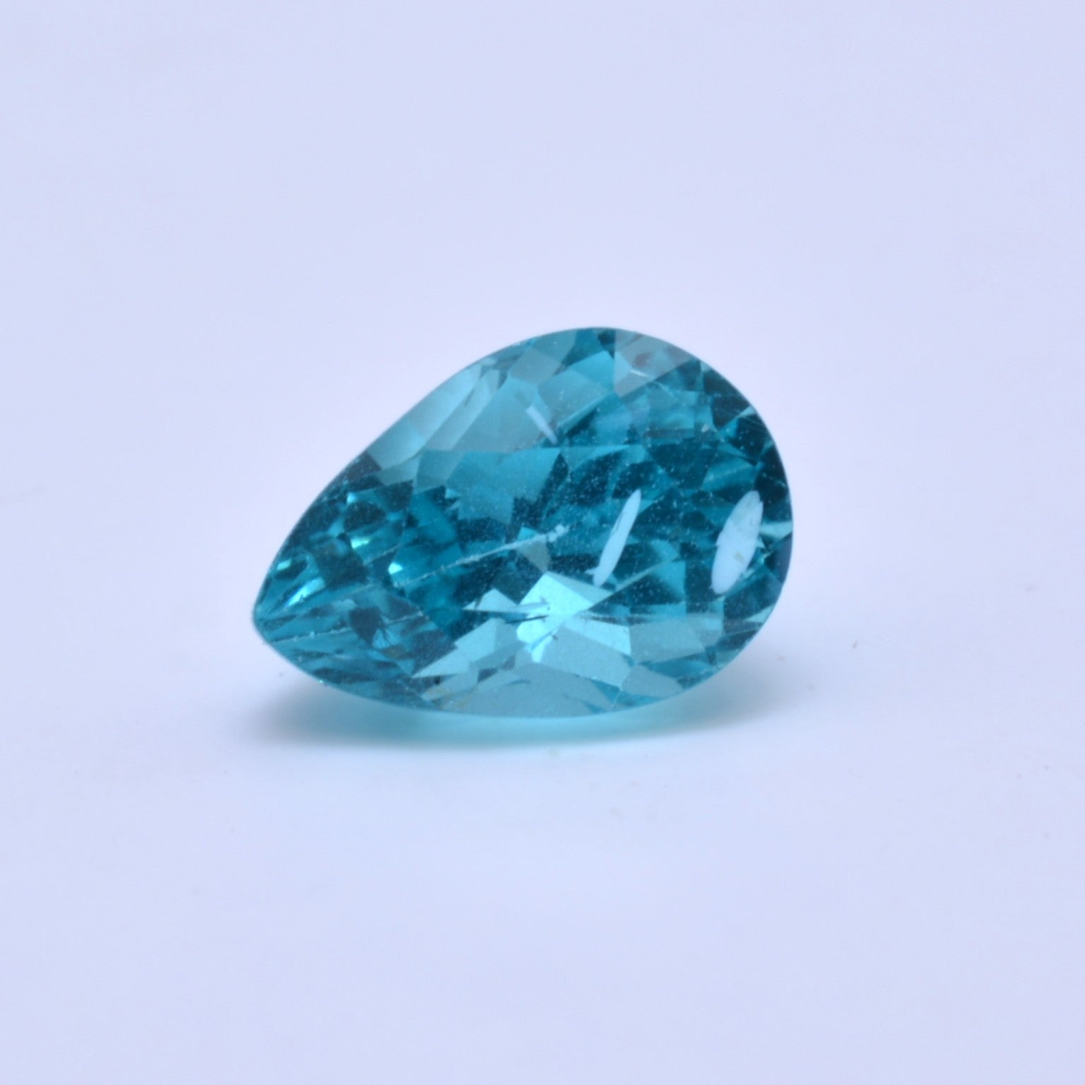 Apatite Poire 1,31ct - 