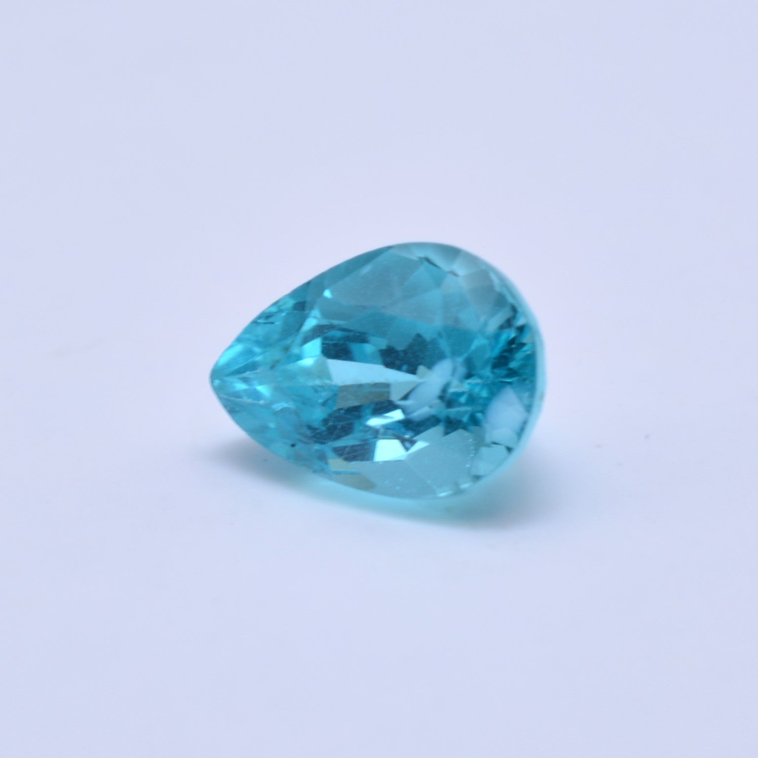 Apatite Poire 1,31ct - 
