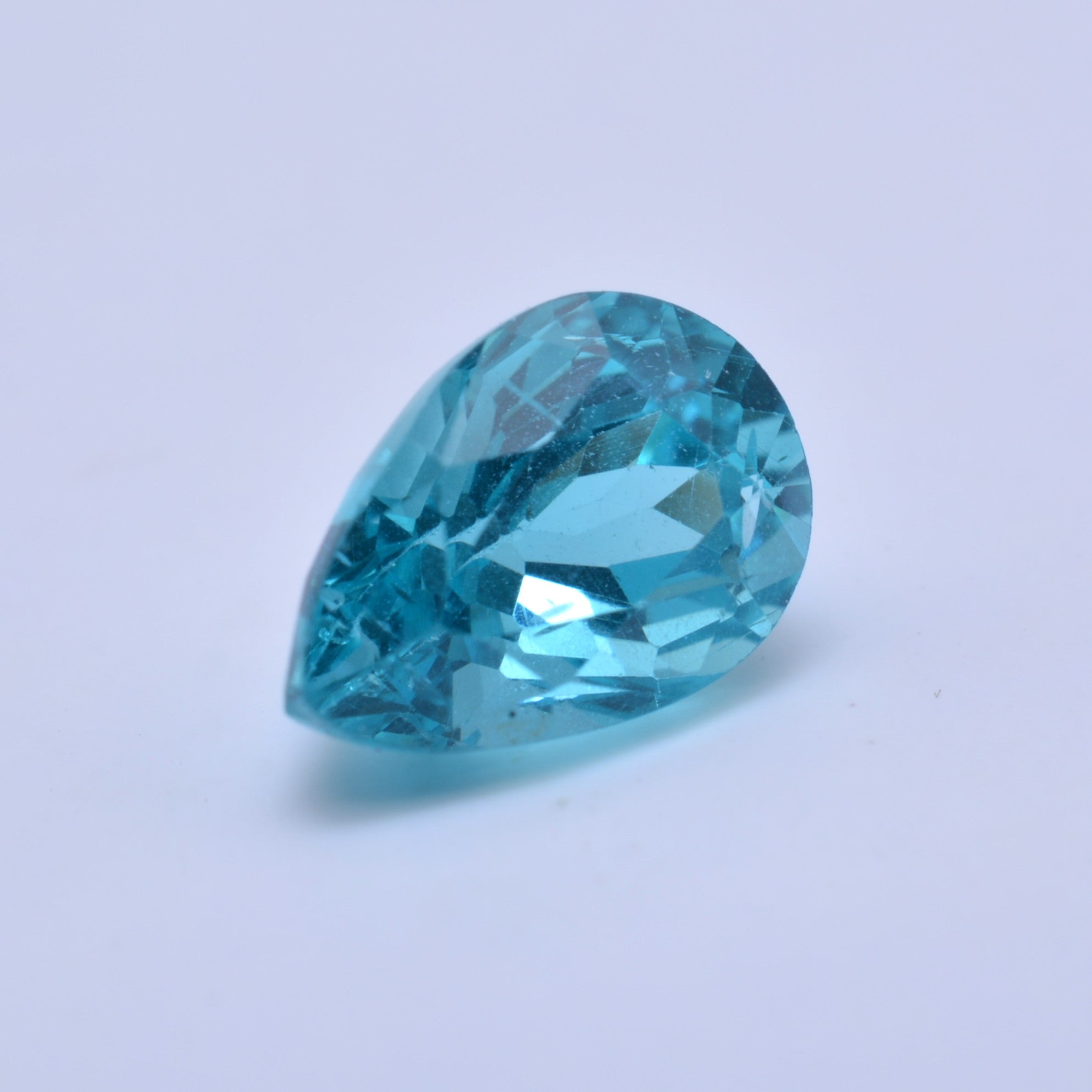 Apatite Poire 1,31ct - 