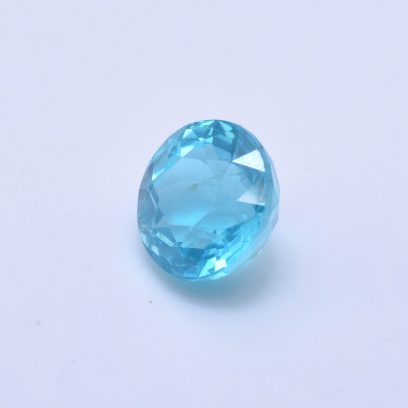 Apatite Ronde 1,05ct - 