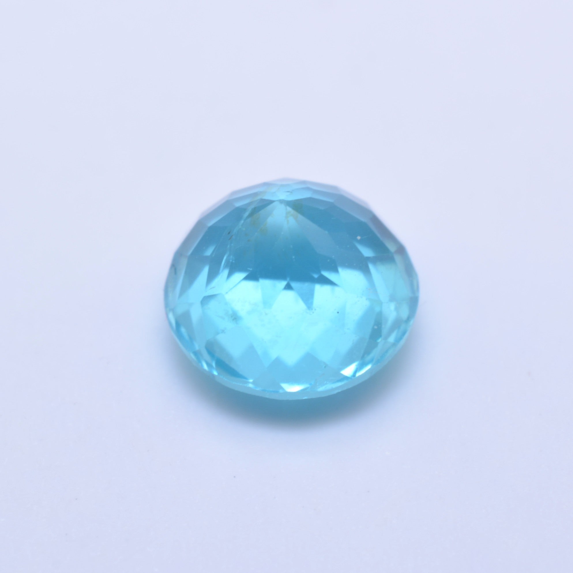 Apatite Ronde 1,05ct - 