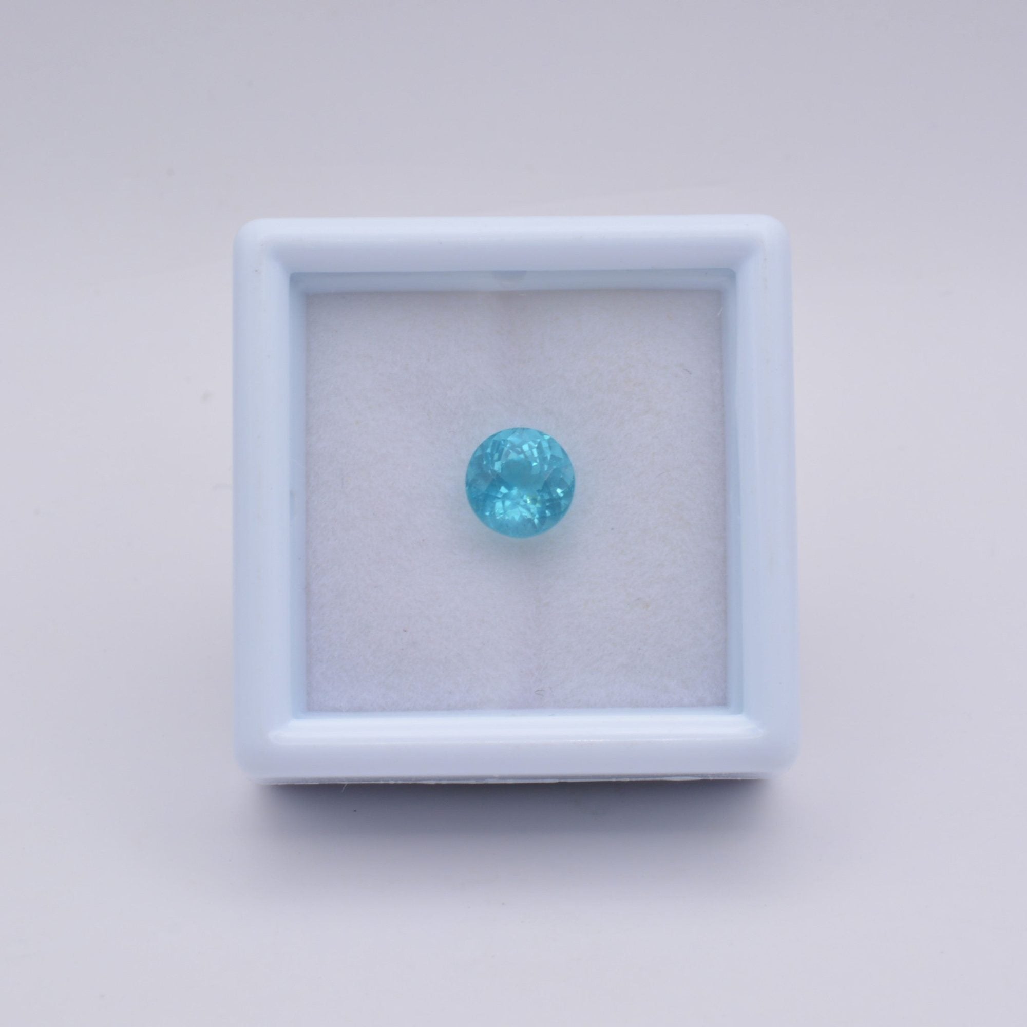 Apatite Ronde 1,05ct - 