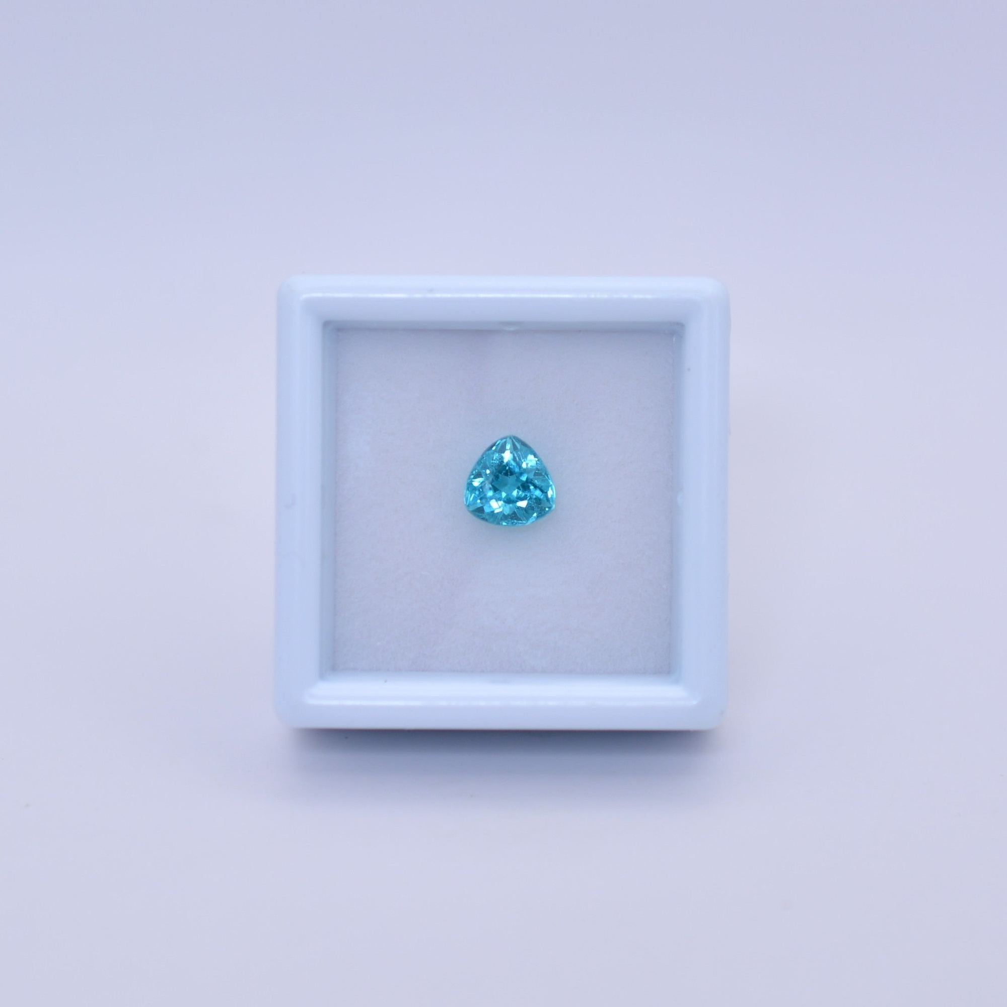 Apatite Trillion 1ct - 