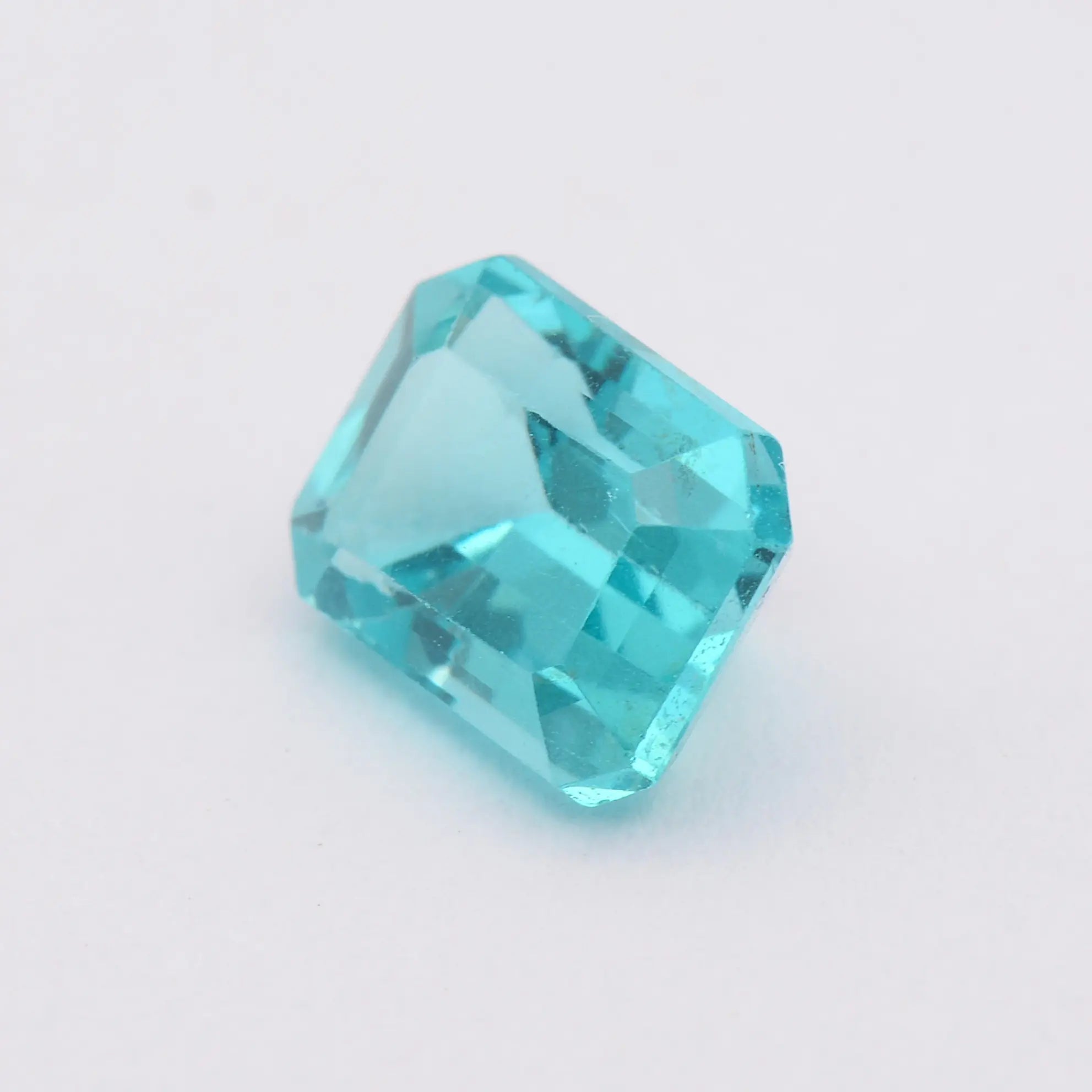 Apatite Bleue Rectangle 1,27 ct