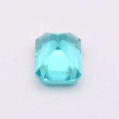 Apatite Bleue Rectangle 1,27 ct