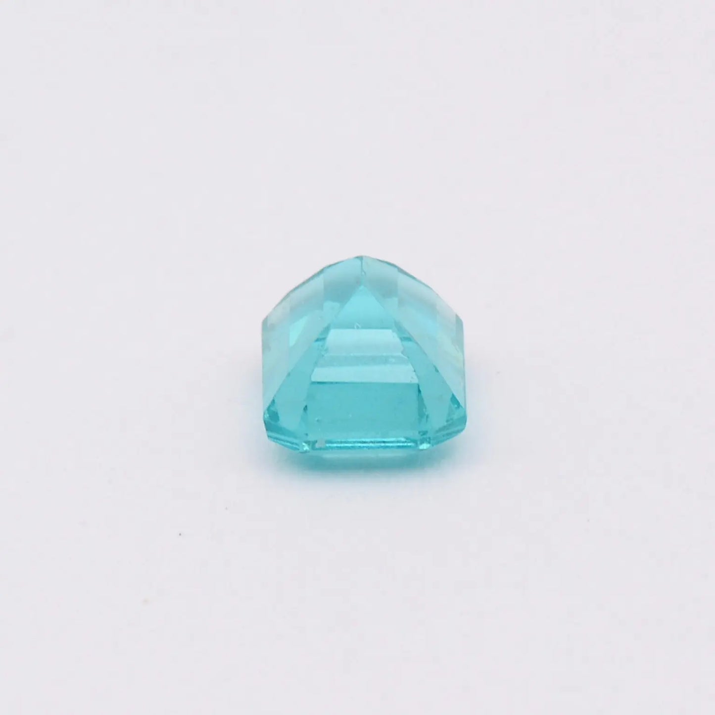 Apatite Bleue Rectangle 1,27 ct