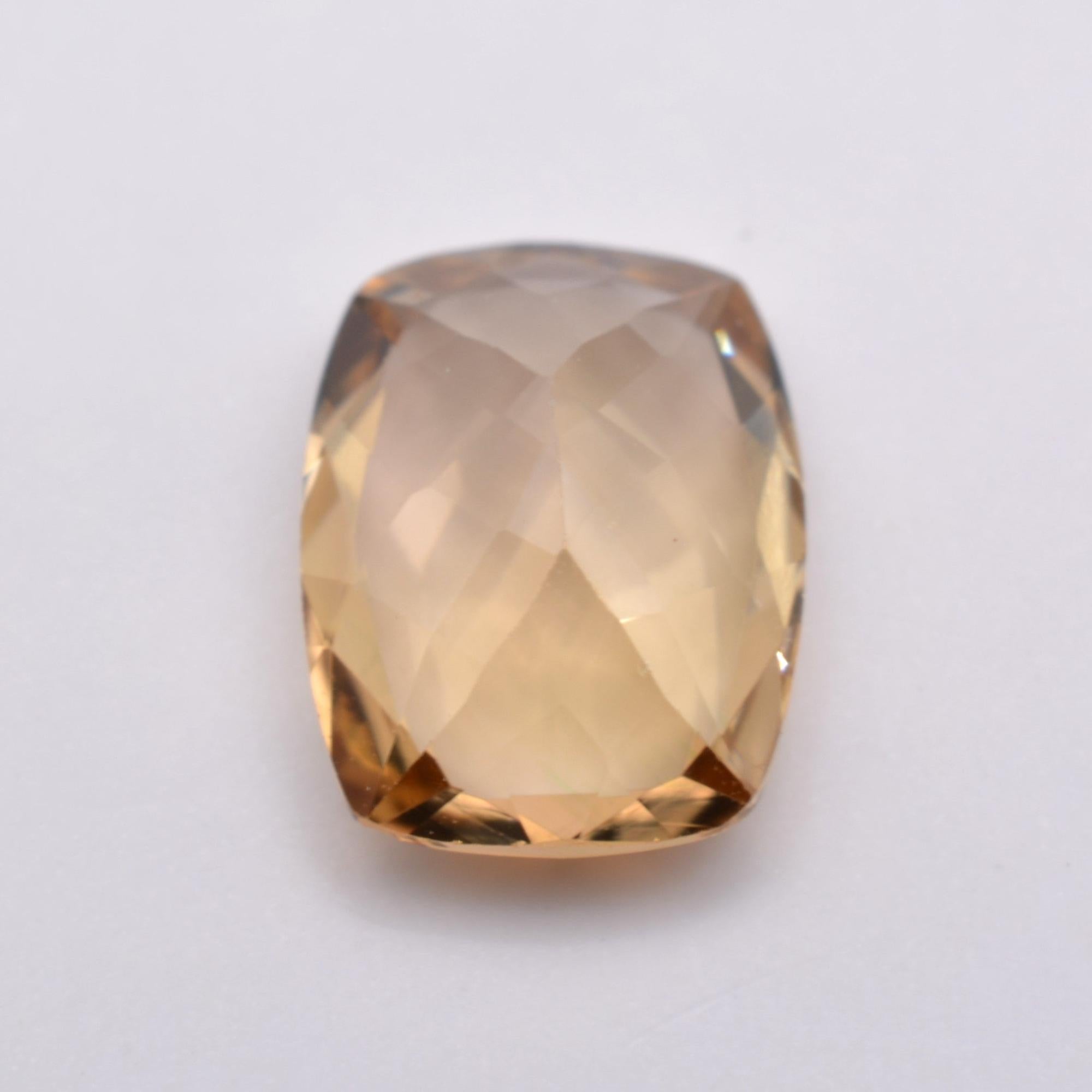 Axinite Coussin 1,03ct