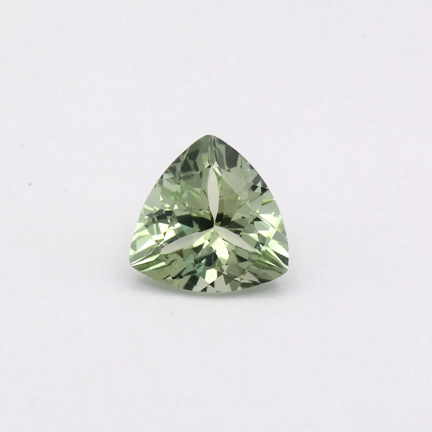 Béryl vert Trillion 2,53ct