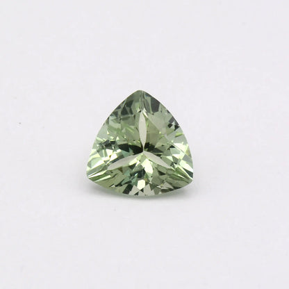 Béryl vert Trillion 2,53ct