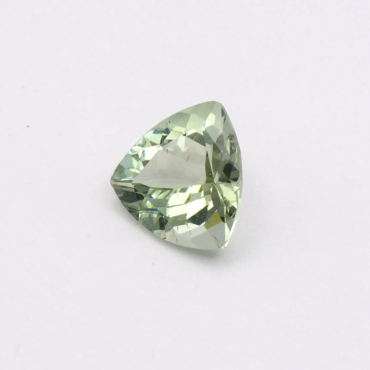 Béryl vert Trillion 2,53ct