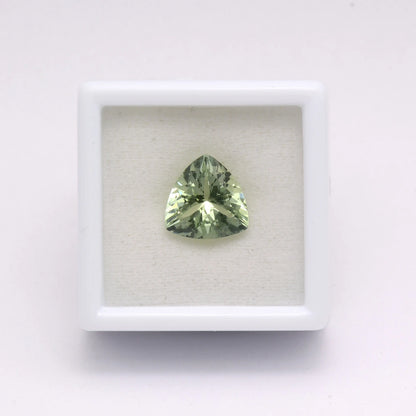 Béryl vert Trillion 2,53ct