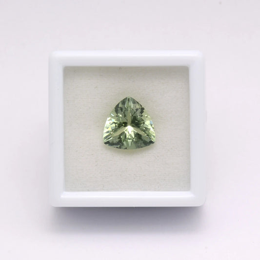 Béryl vert Trillion 2,53ct