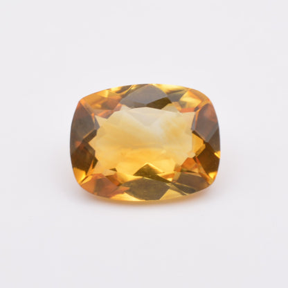 Citrine Coussin 2,63ct - Gemme - pierre précieuse