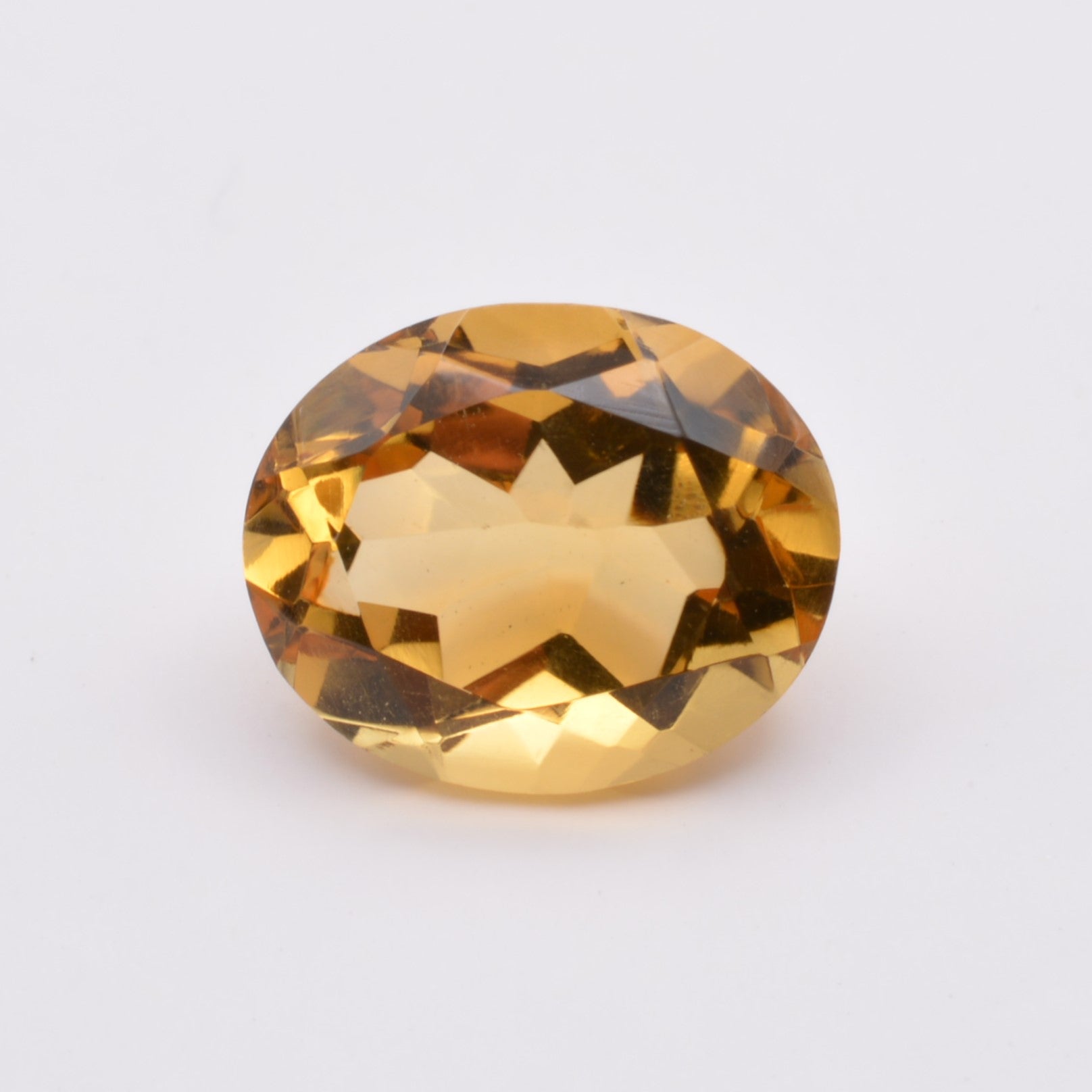 Citrine Ovale 4,65ct - 