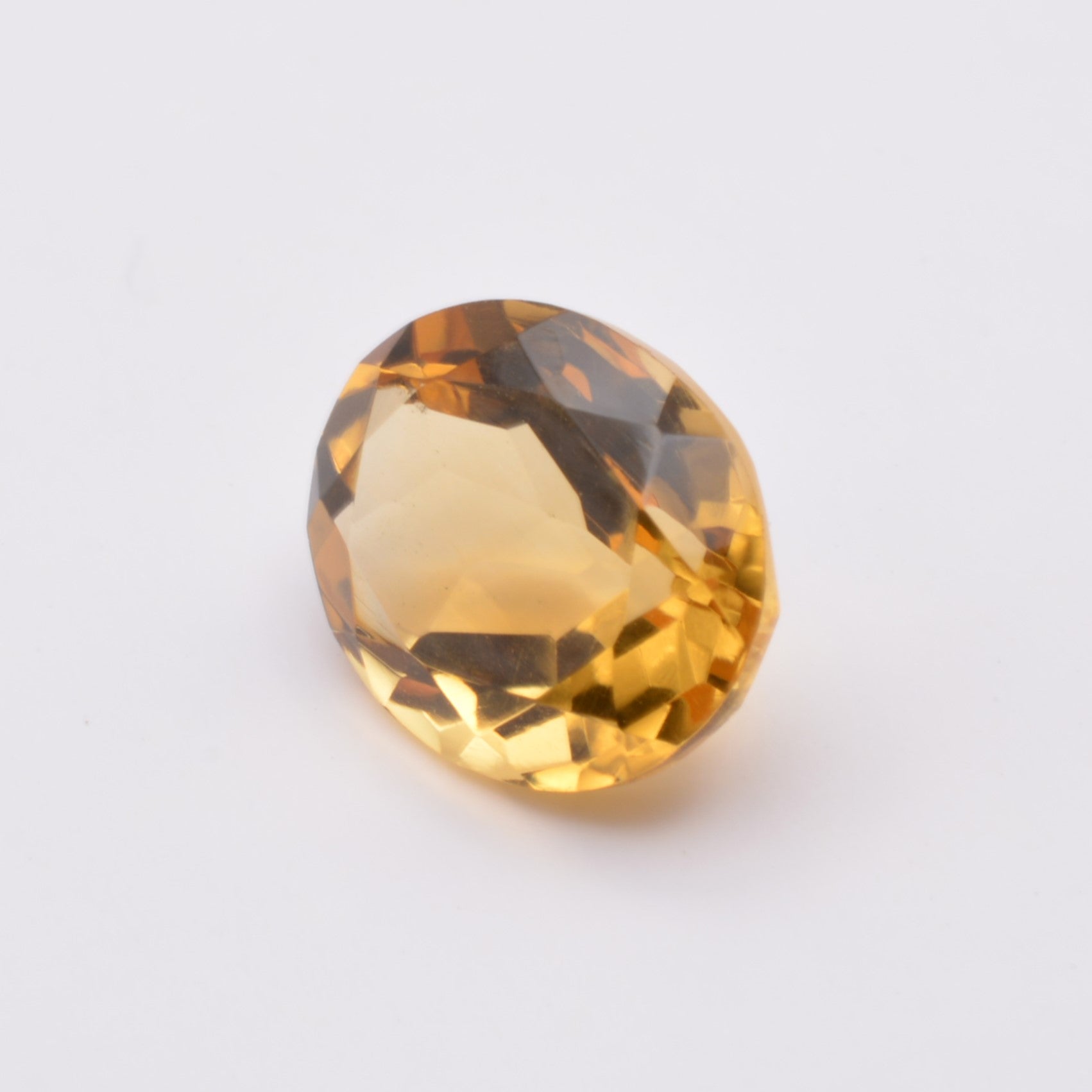 Citrine Ovale 4,65ct - 