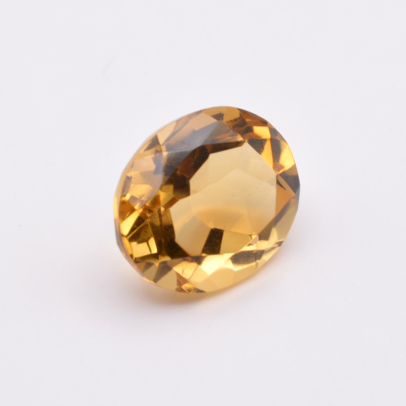 Citrine Ovale 4,65ct - 