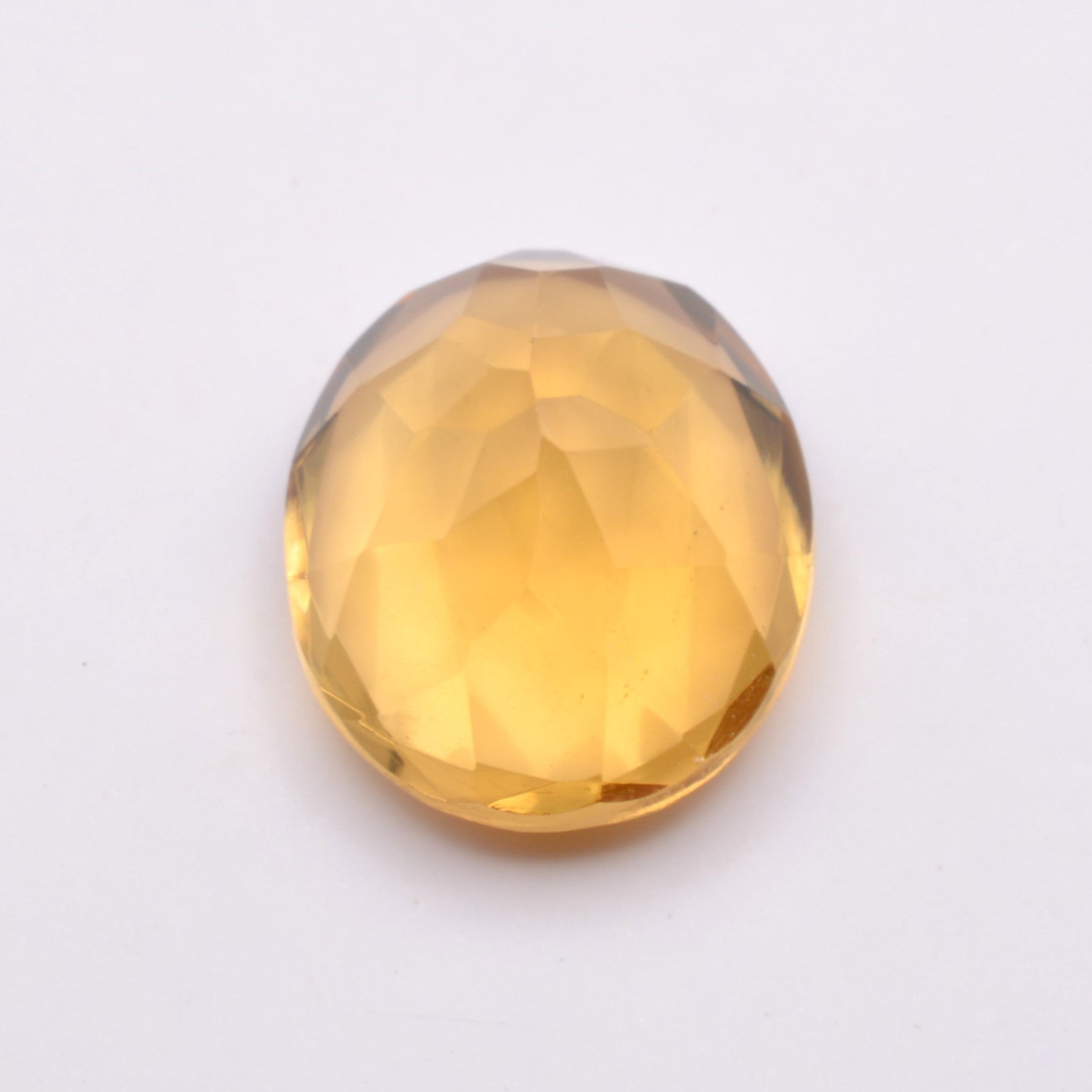 Citrine Ovale 4,65ct - 