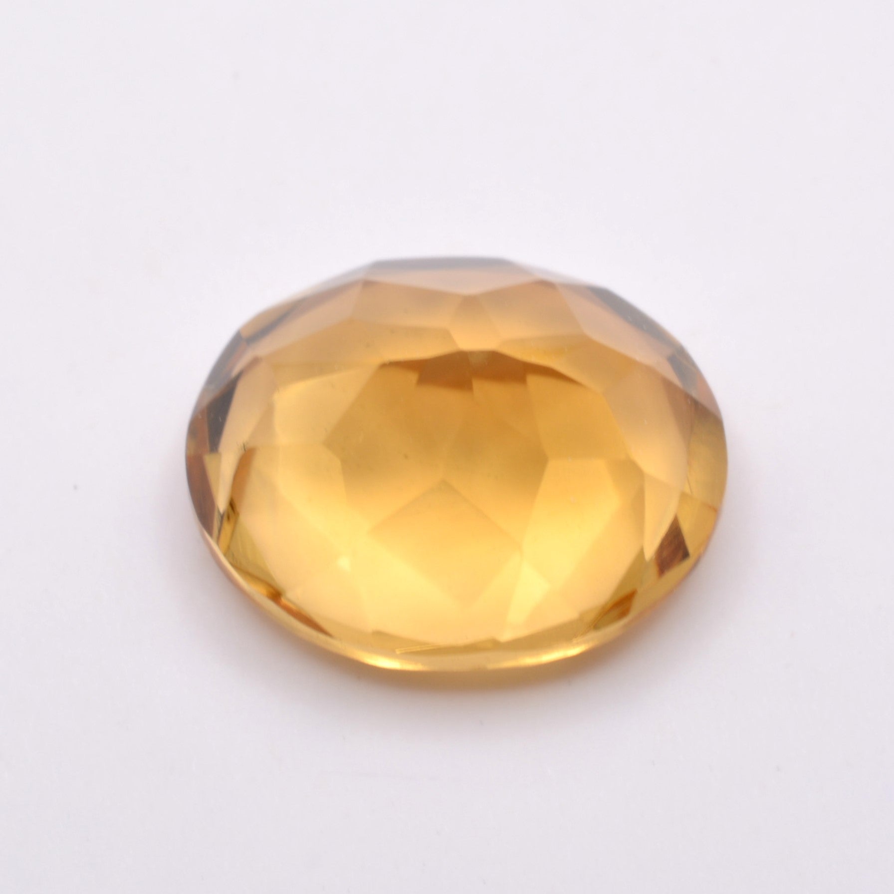 Citrine Ovale 4,65ct - 