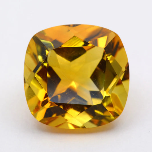 Citrine Coussin 5,76 ct