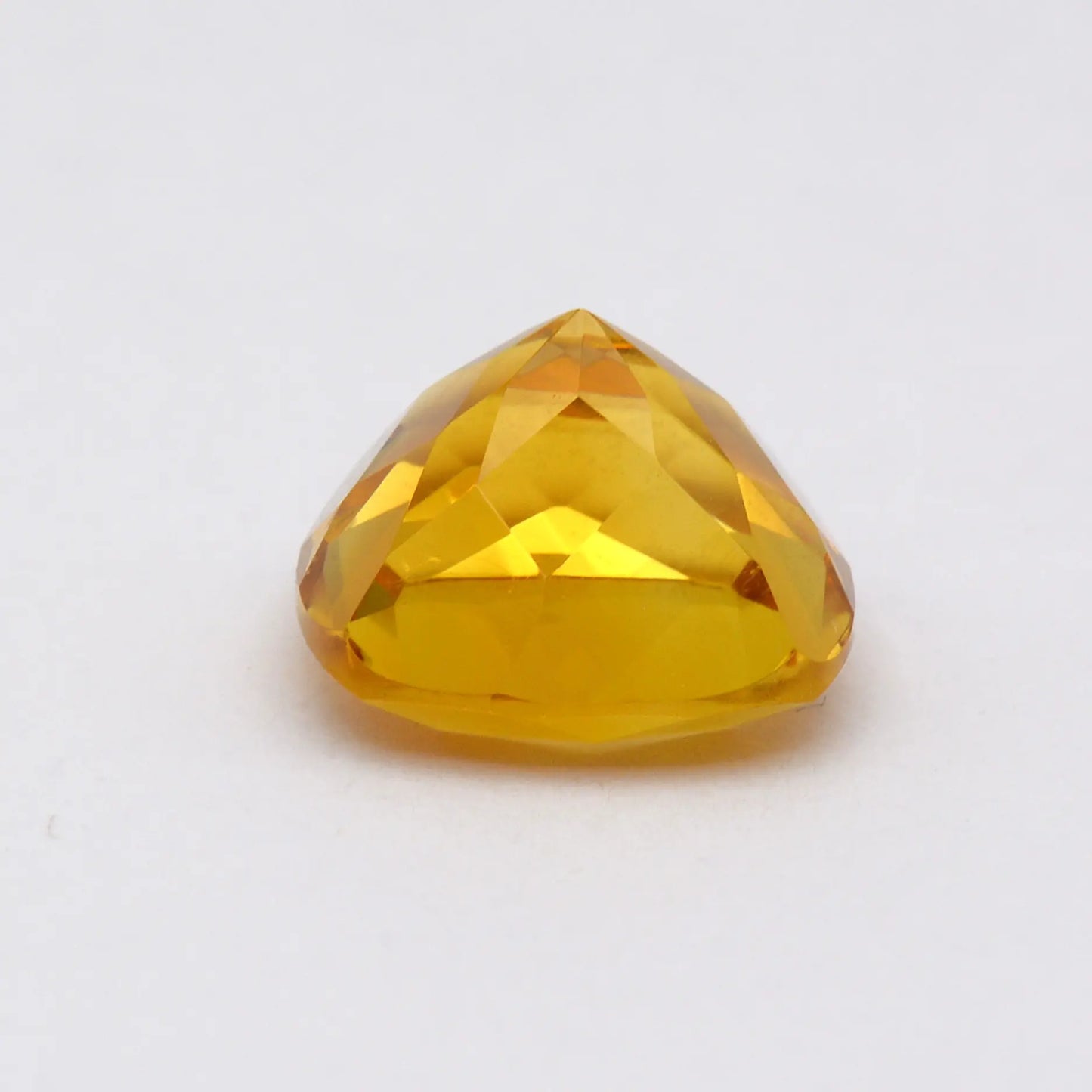 Citrine Coussin 5,76 ct