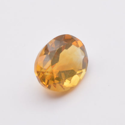 Citrine Ovale 2,08ct - Gemme - pierre précieuse