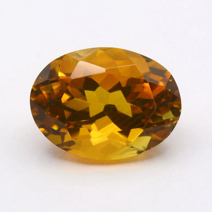 Citrine Ovale 6,40 ct