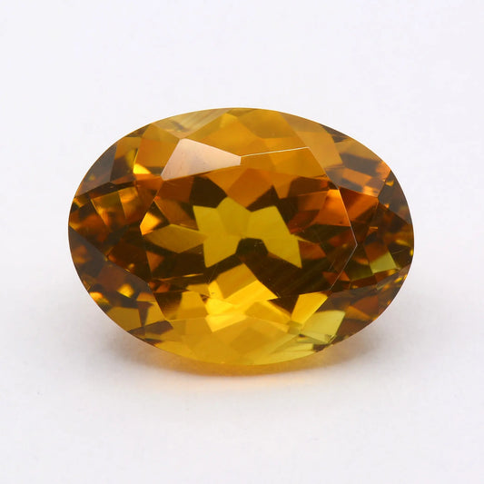 Citrine Ovale 6,40 ct