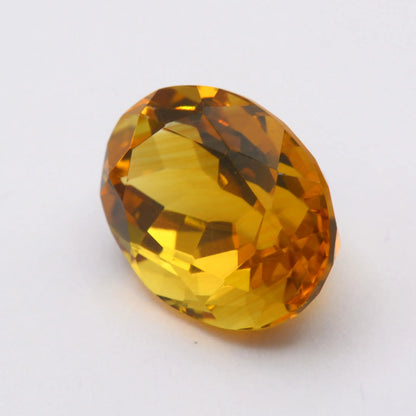 Citrine Ovale 6,40 ct