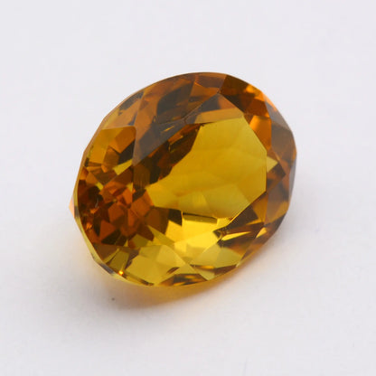 Citrine Ovale 6,40 ct