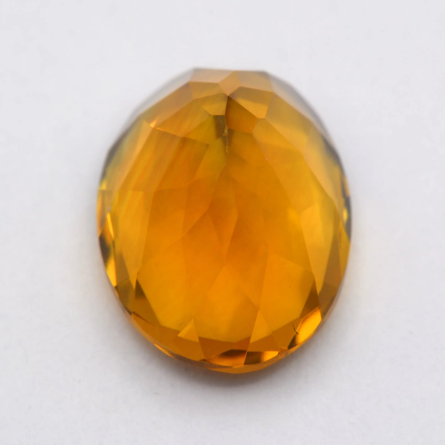 Citrine Ovale 6,40 ct