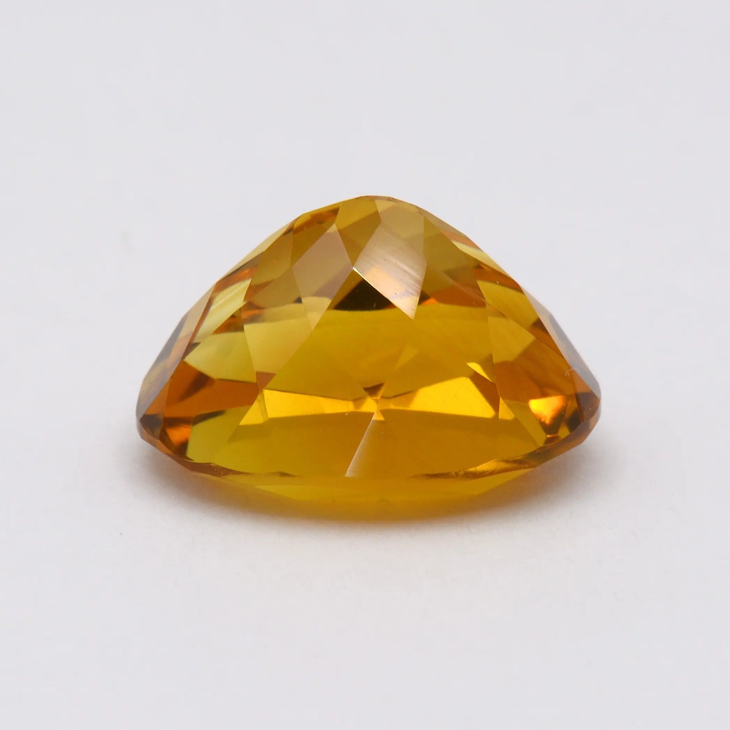 Citrine Ovale 6,40 ct