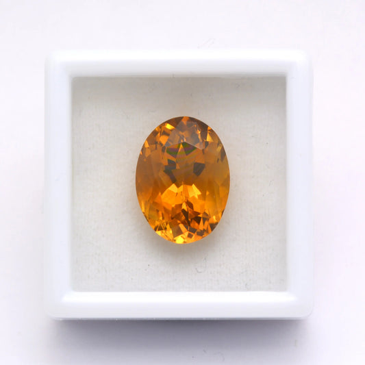Citrine Ovale 6,40 ct