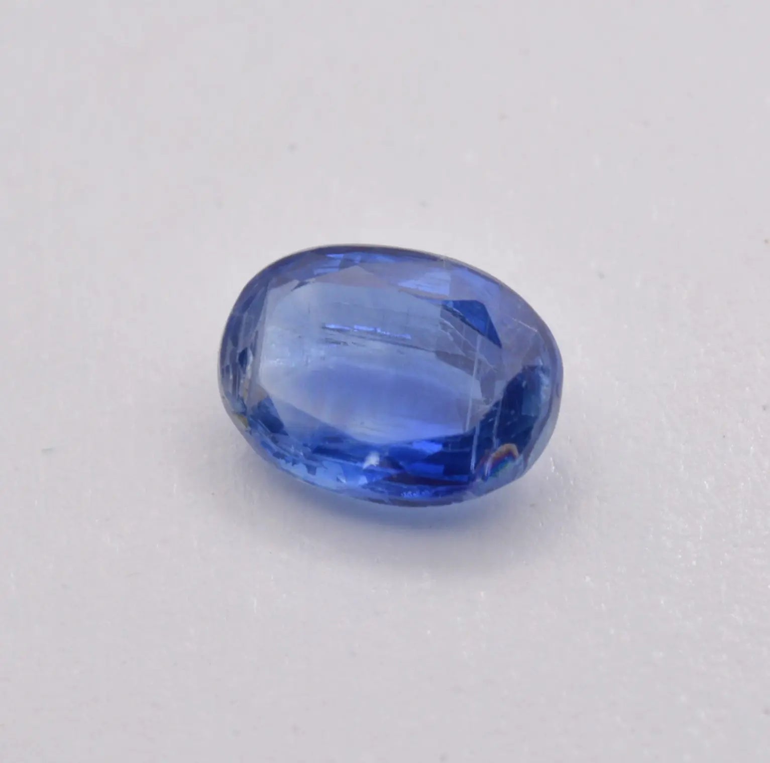 Disthène ou Cyanite 0,99ct - pierre précieuse - gemme