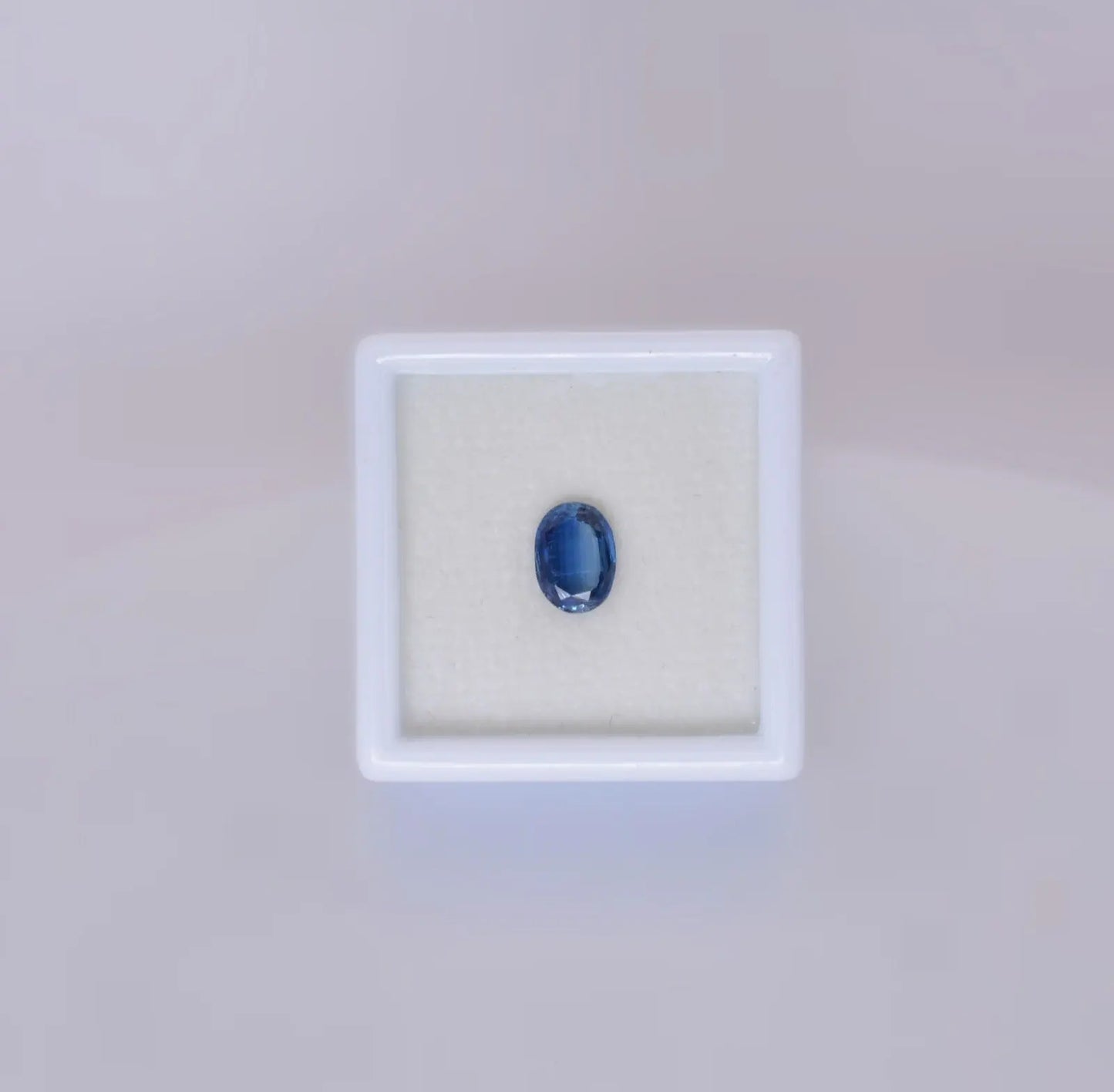 Disthène ou Cyanite 0,88ct - pierre précieuse - gemme
