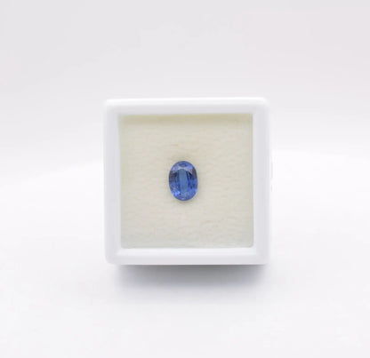 Disthène ou Cyanite 0,97ct - pierre précieuse - gemme