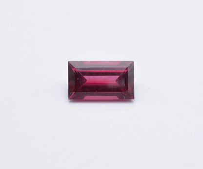 Grenat Rhodolite 3,15ct - pierre précieuse - gemme