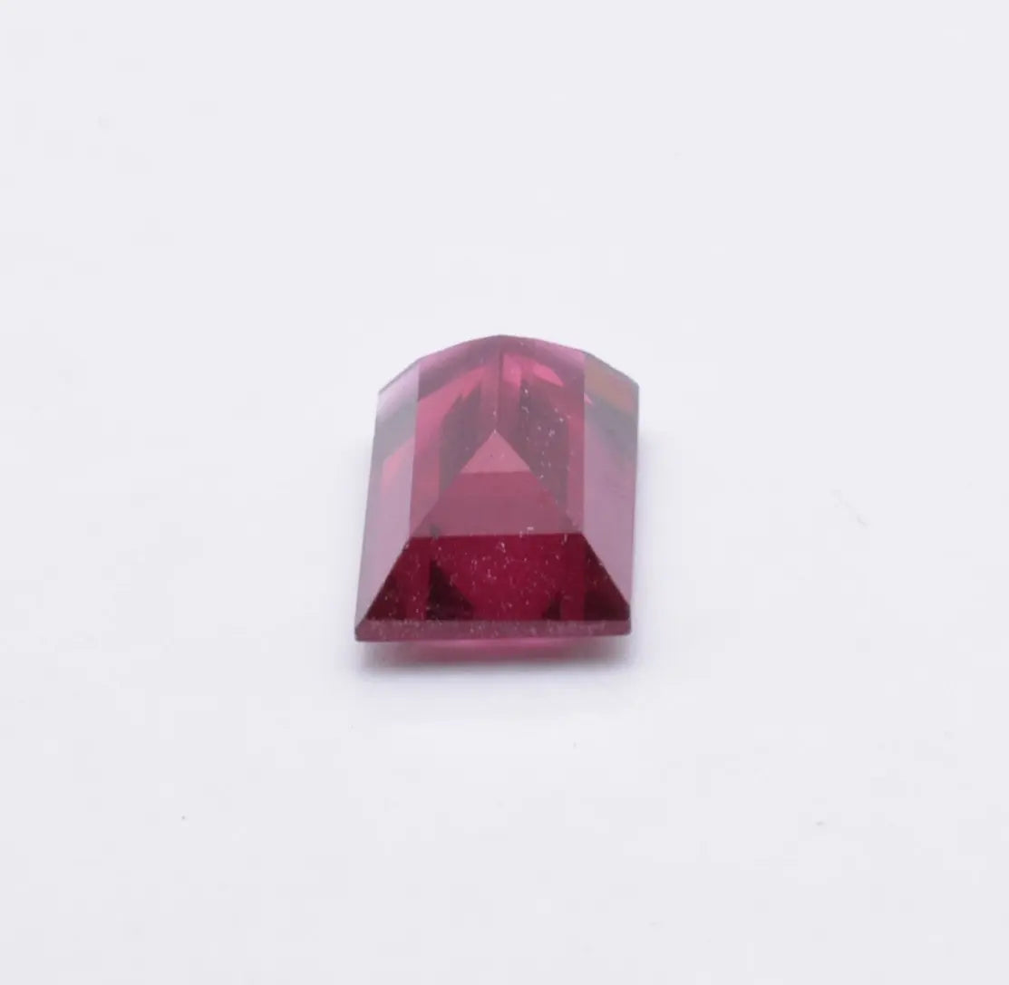 Grenat Rhodolite 3,15ct - pierre précieuse - gemme