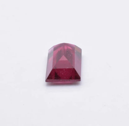 Grenat Rhodolite 3,15ct - pierre précieuse - gemme