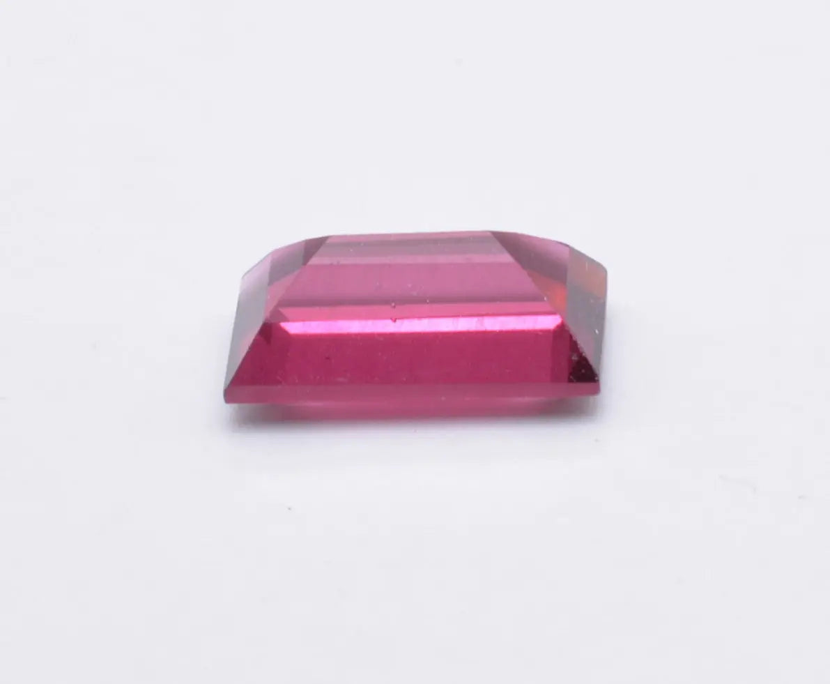 Grenat Rhodolite 3,15ct - pierre précieuse - gemme