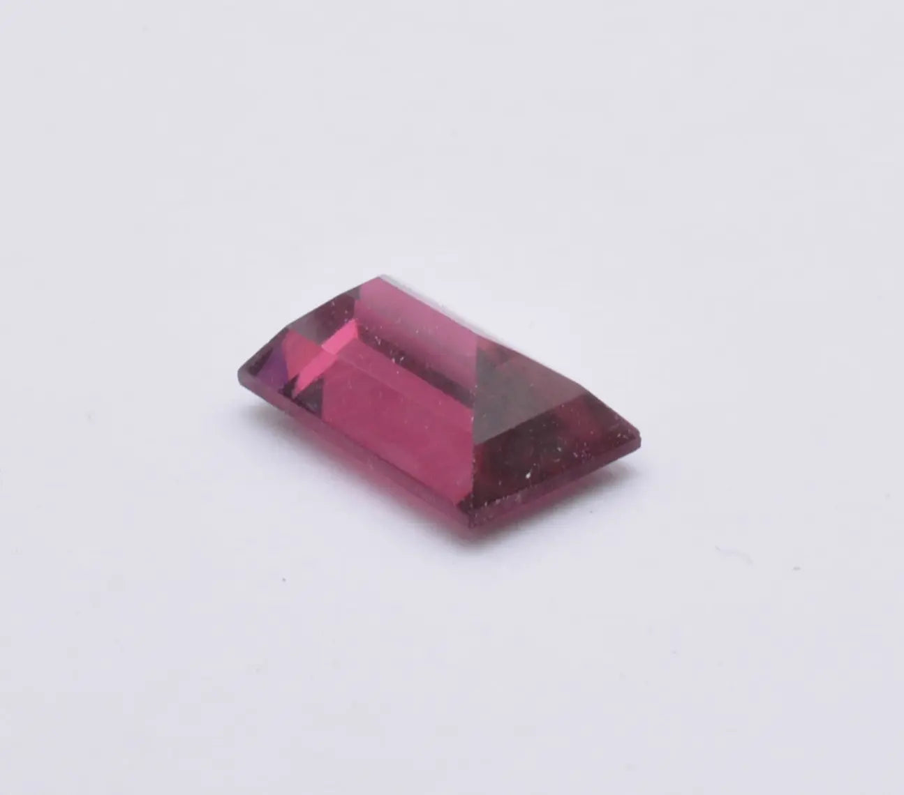 Grenat Rhodolite 3,15ct - pierre précieuse - gemme