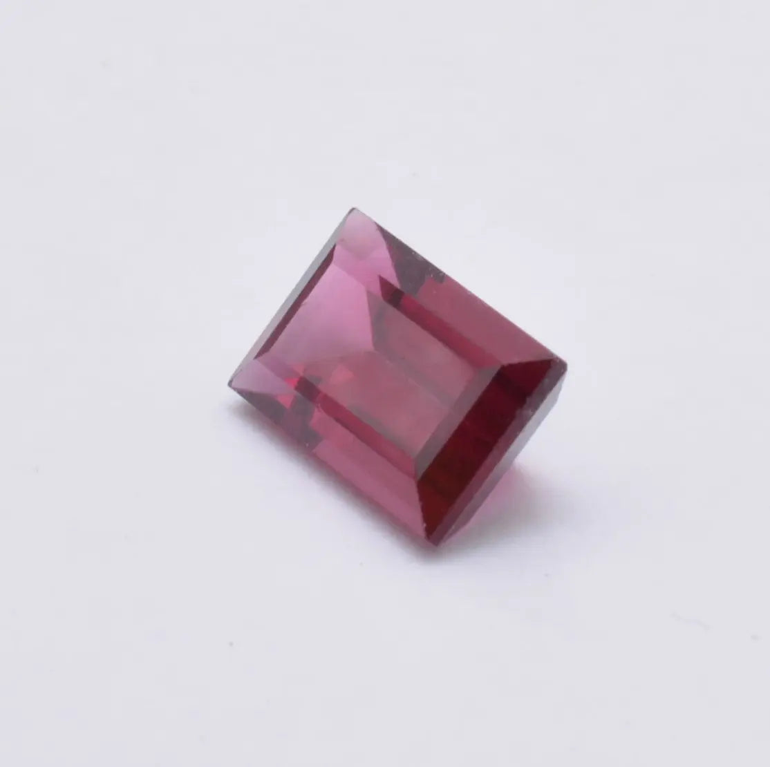 Grenat Rhodolite 3,15ct - pierre précieuse - gemme