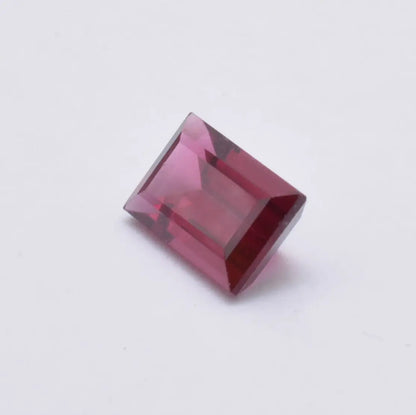 Grenat Rhodolite 3,15ct - pierre précieuse - gemme