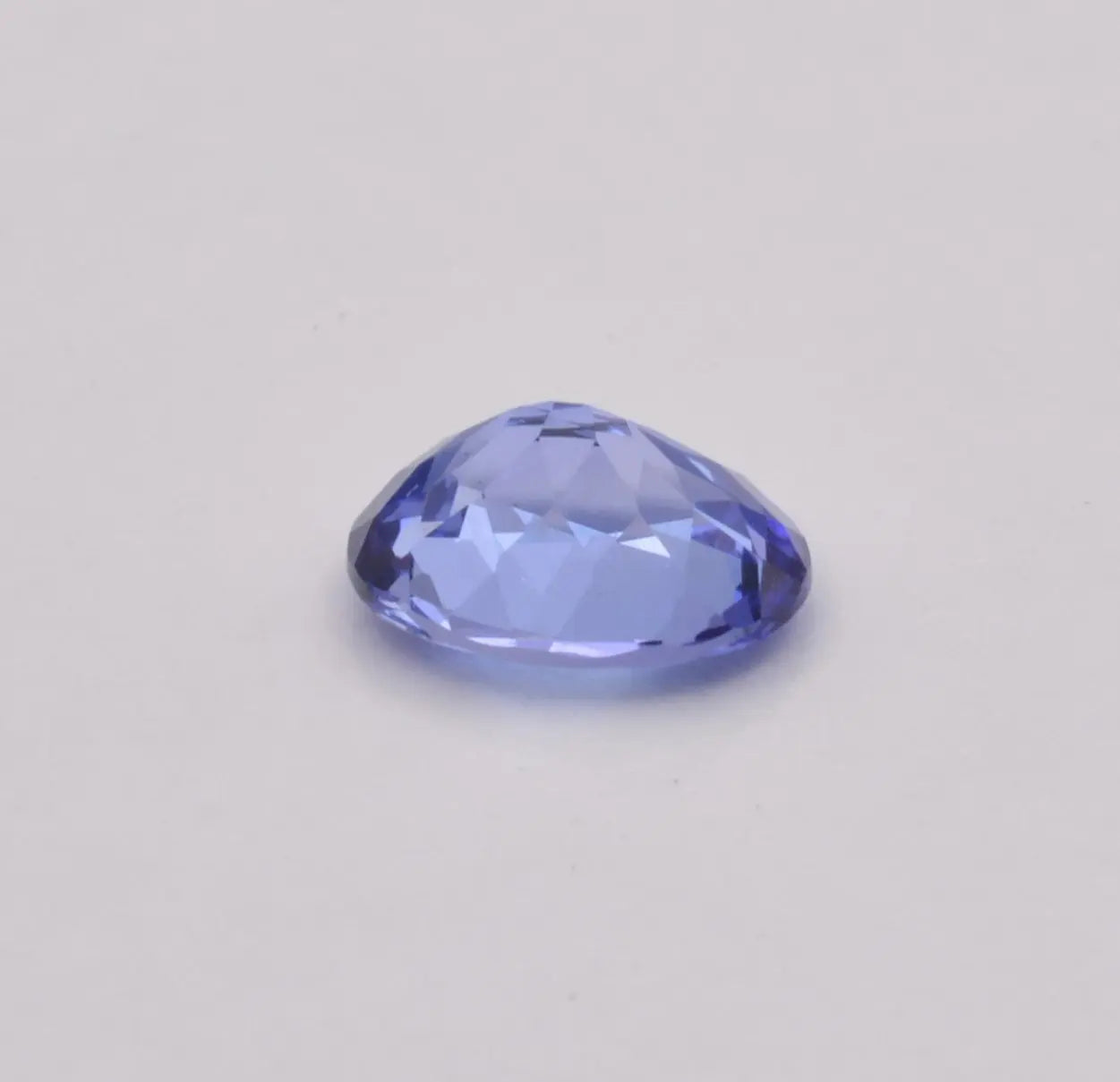 Pierre taillée Tanzanite Ovale 0,87ct