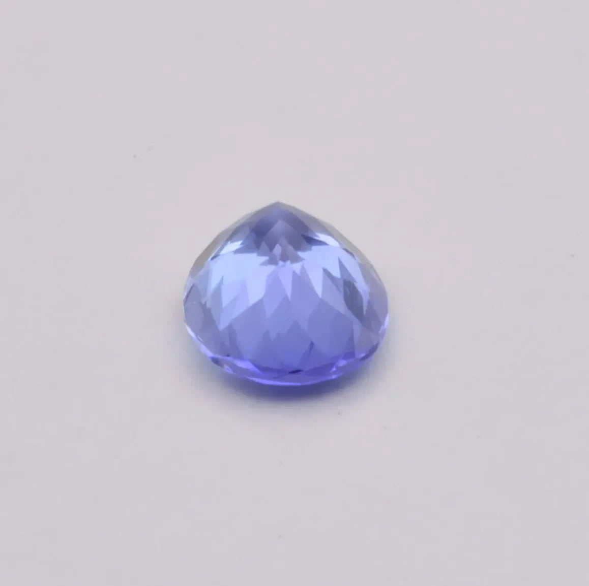 Pierre taillée Tanzanite Ovale 0,87ct